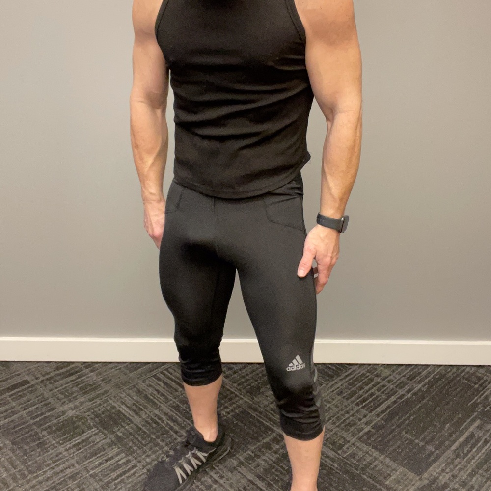 Adidas Climacool Supernova 3/4 Tights